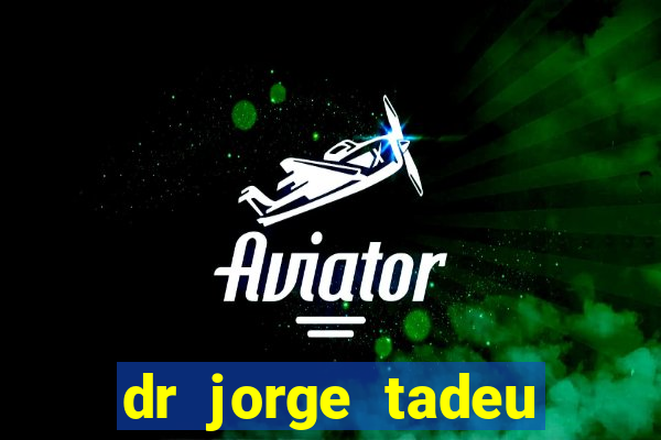 dr jorge tadeu dermatologista santos